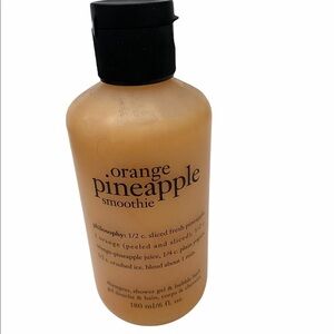 Philosophy Orange Pineapple Smoothie 6 fl oz